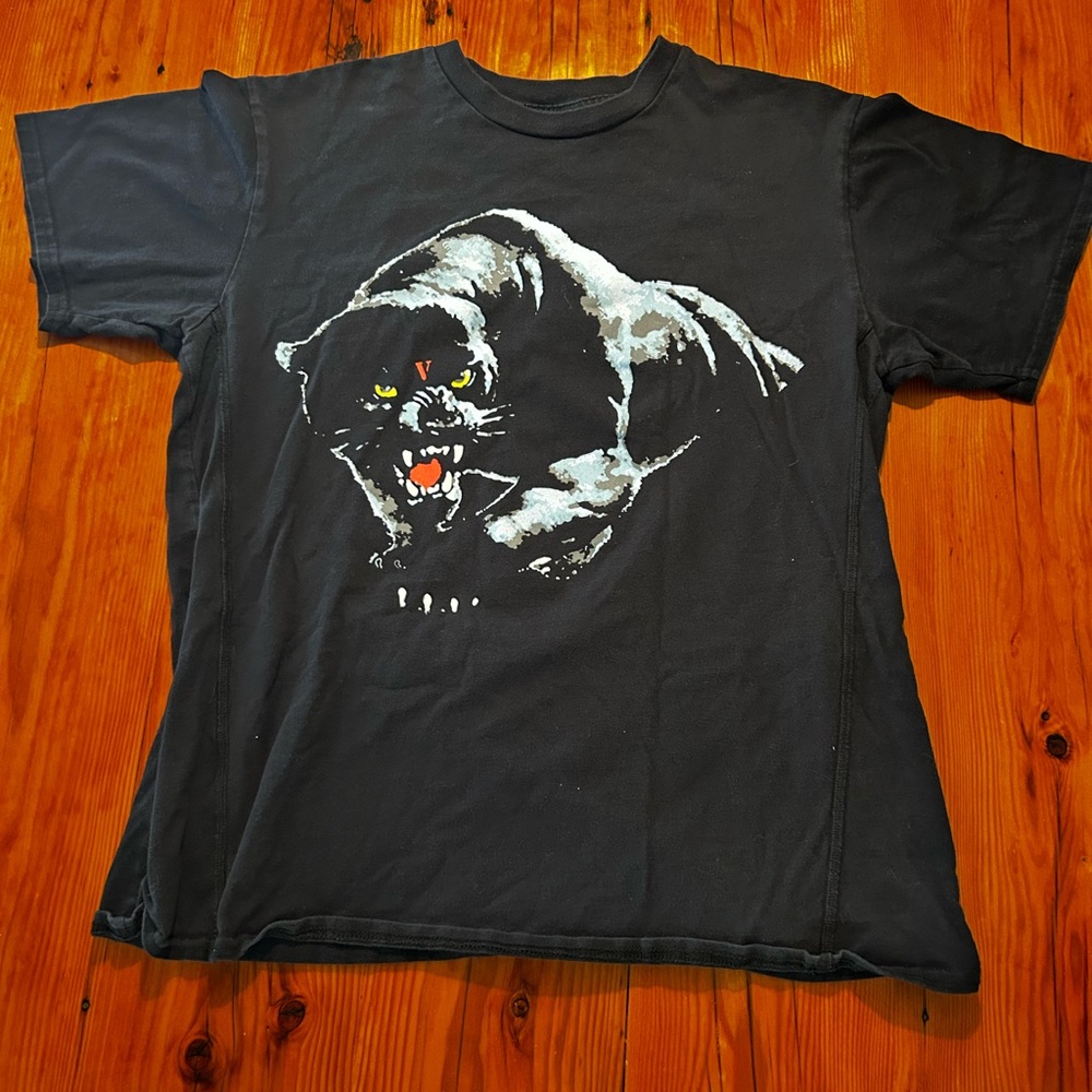 Rare VLONE Black Panther Tee - Men’s Large